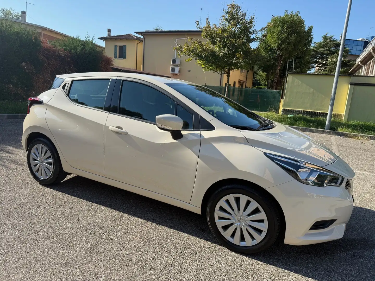 Nissan Micra 1.0 - NEOPATENTATI - 12 MESI DI GARANZIA - Beige - 2