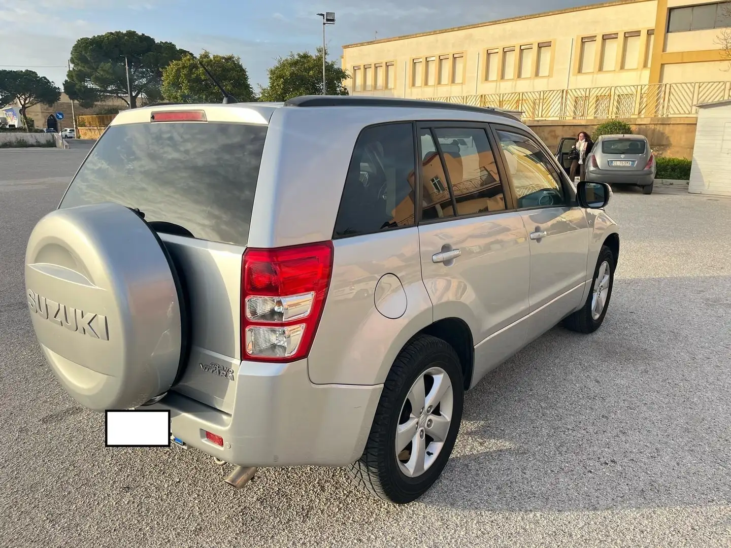 Suzuki Grand Vitara Grand Vitara 5p 1.9 ddis Grigio - 2