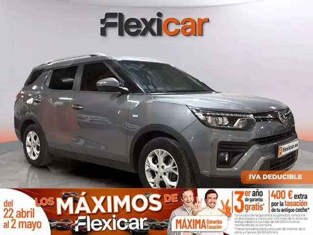 SsangYong Tivoli G15 Urban Plus 4x2