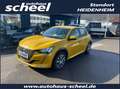 Peugeot 208 e- Elektromotor 136 (e-) e- Active SpurH Gelb - thumbnail 1