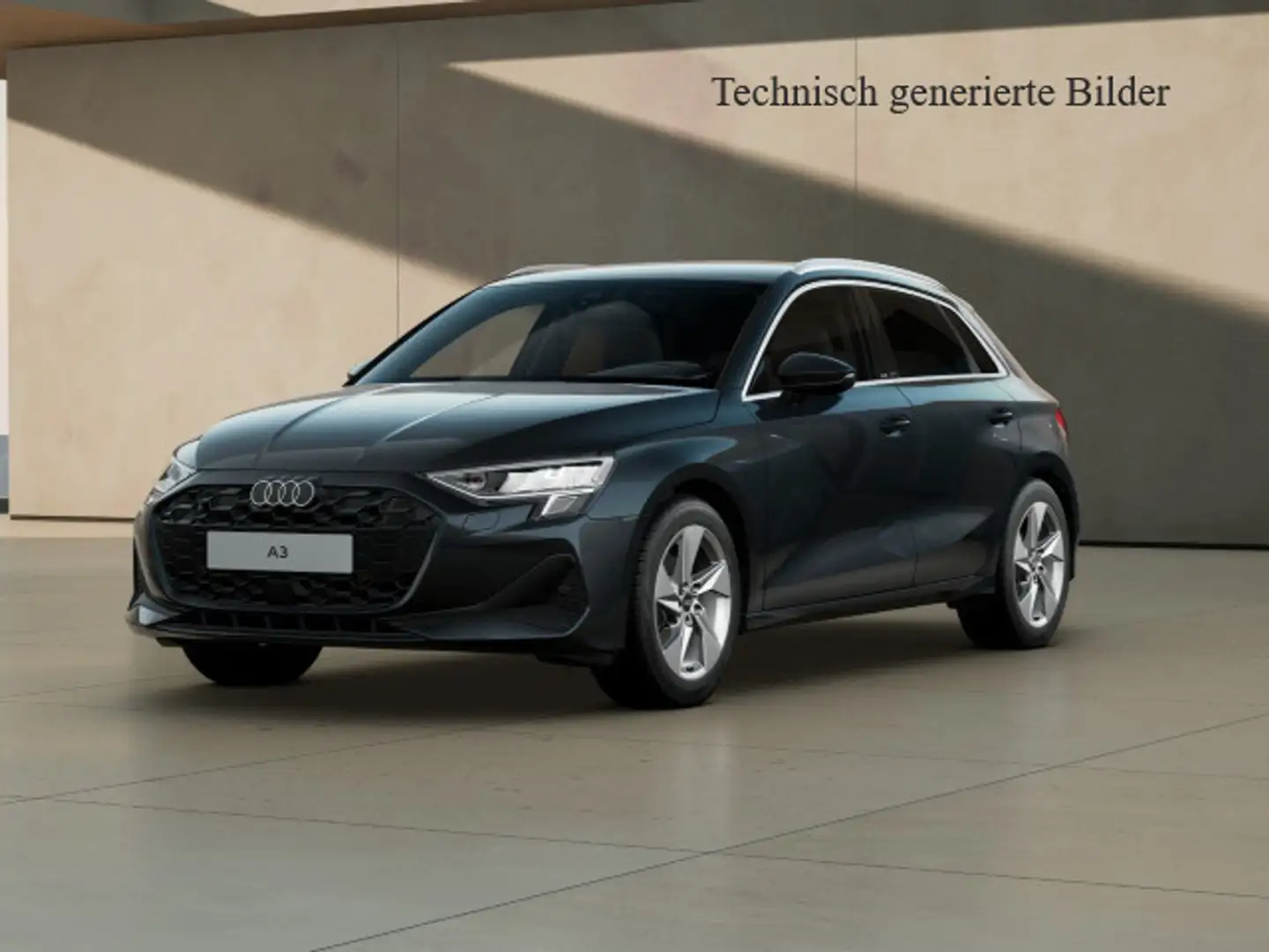 Audi A3 A3  Sportback 30 TFSI  S tronic DigCockpit Navi Grau - 2