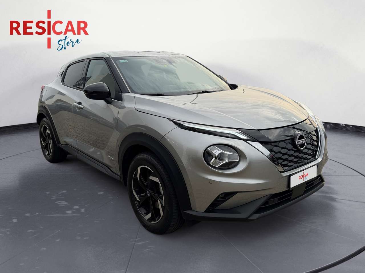 Nissan Juke 1.6 Hev N-Connecta