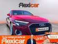 Audi A3 Sportback 35TDI Advanced Rojo - thumbnail 1