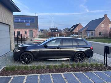 Touring 535dAS