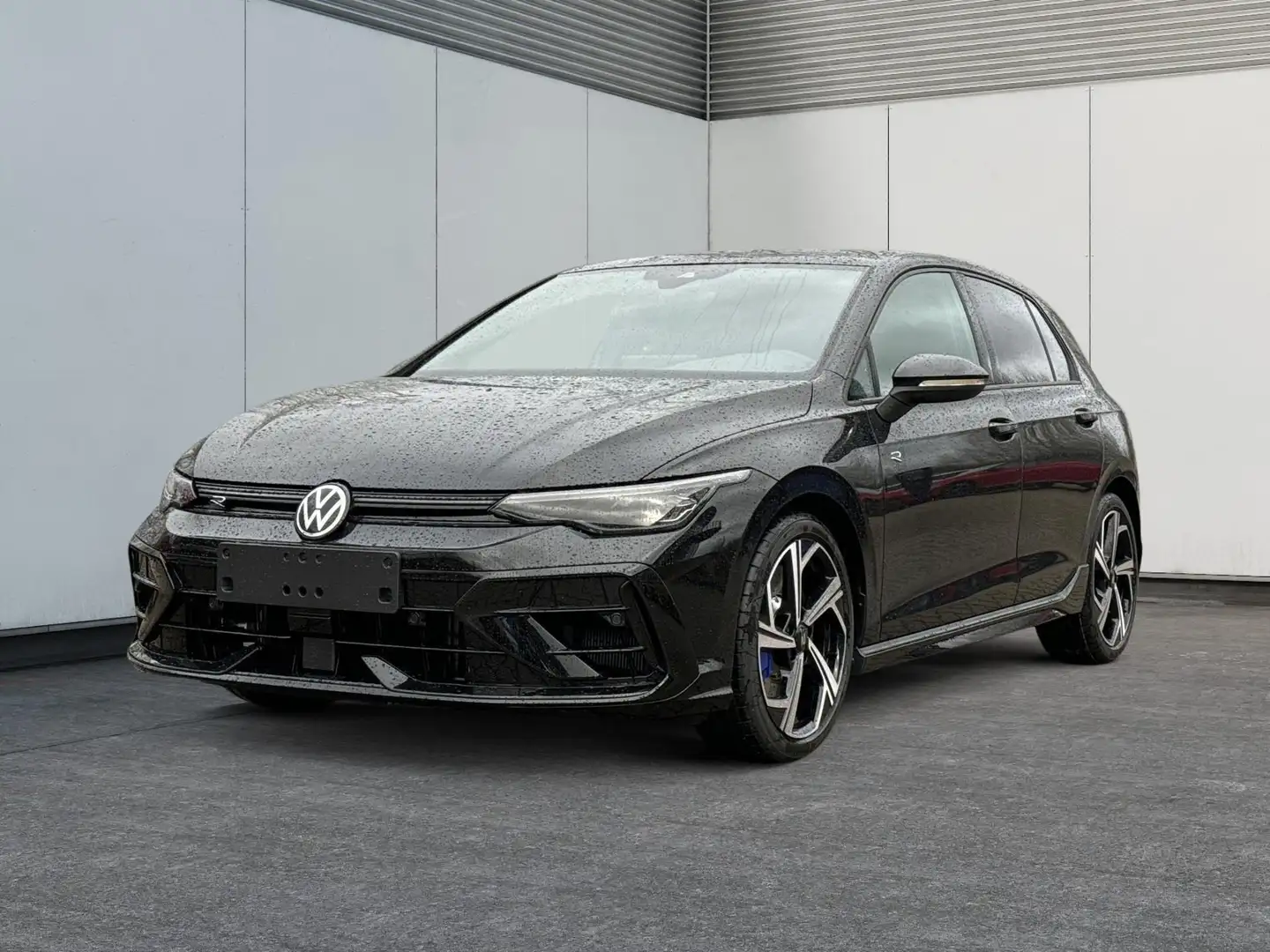 Volkswagen Golf R IQ.LIGHT MATRIX+KAMERA+ACC+KLIMA+APP+18" ALU ... - 1