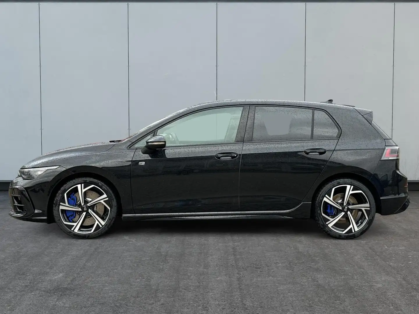 Volkswagen Golf R IQ.LIGHT MATRIX+KAMERA+ACC+KLIMA+APP+18" ALU ... - 2