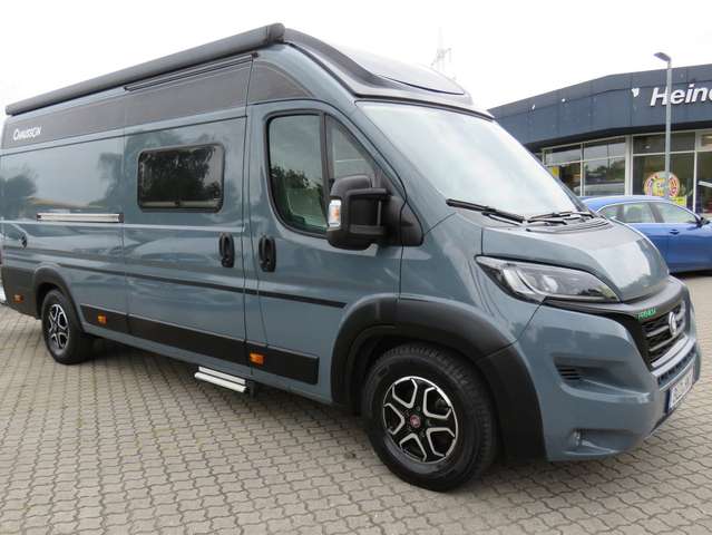 Chausson V690 Road Line VIP