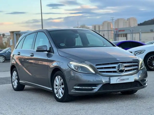 Mercedes-Benz B 180 180CDI BE (4.75)