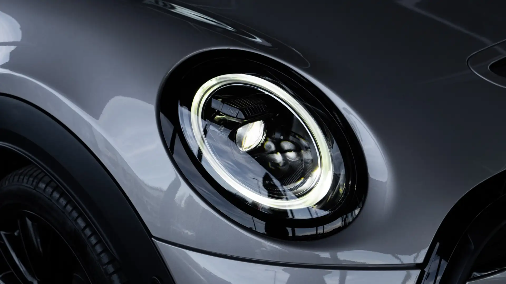 MINI Cooper S Cabrio *KAMERA*H&K*NAVI*PDC*SHZ* Grau - 2