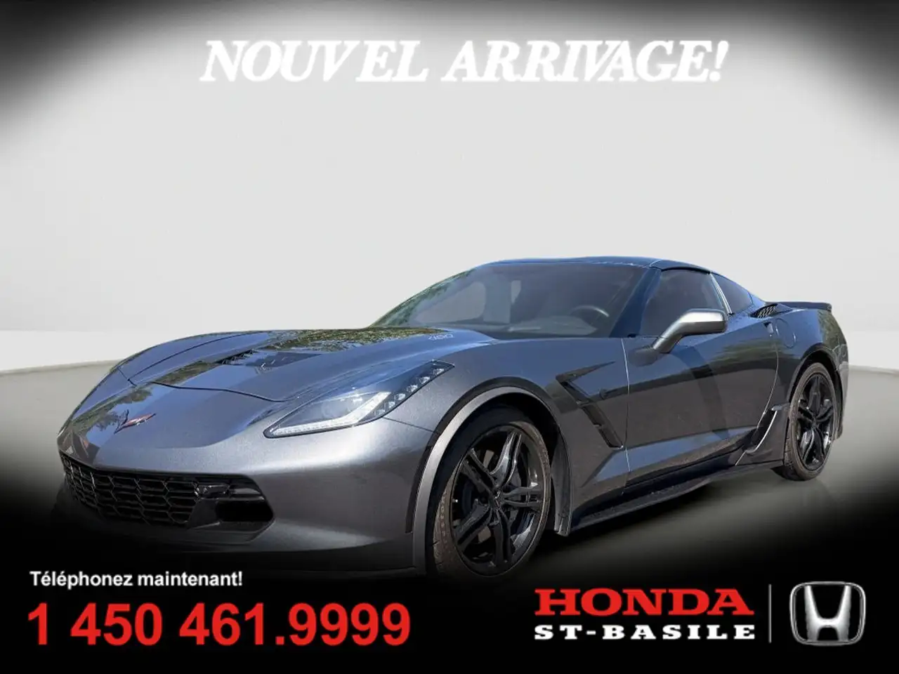 2017 Chevrolet Corvette
