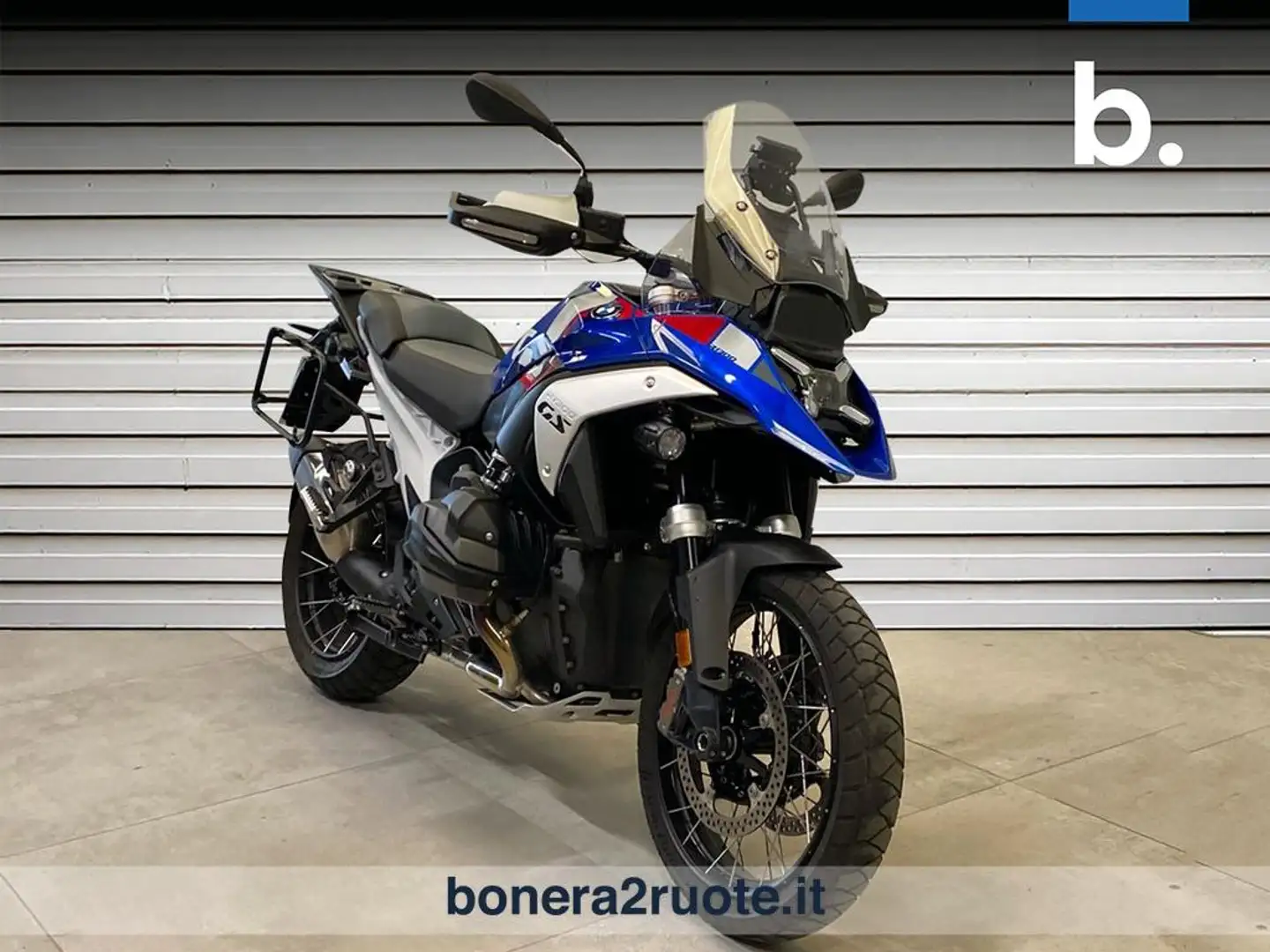BMW R 1300 GS Trophy my25 Blu/Azzurro - 1