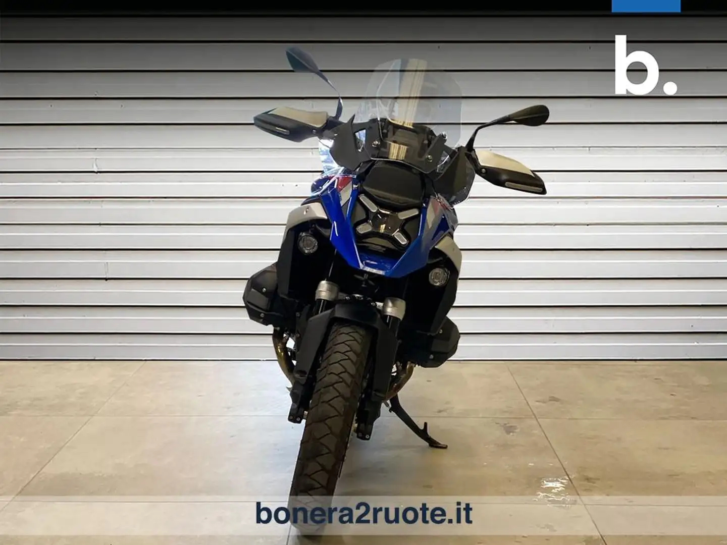 BMW R 1300 GS Trophy my25 Blu/Azzurro - 2