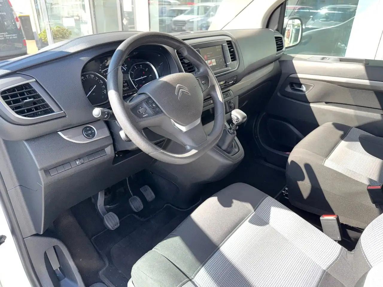 Citroen Spacetourer — photo 26 sur 36