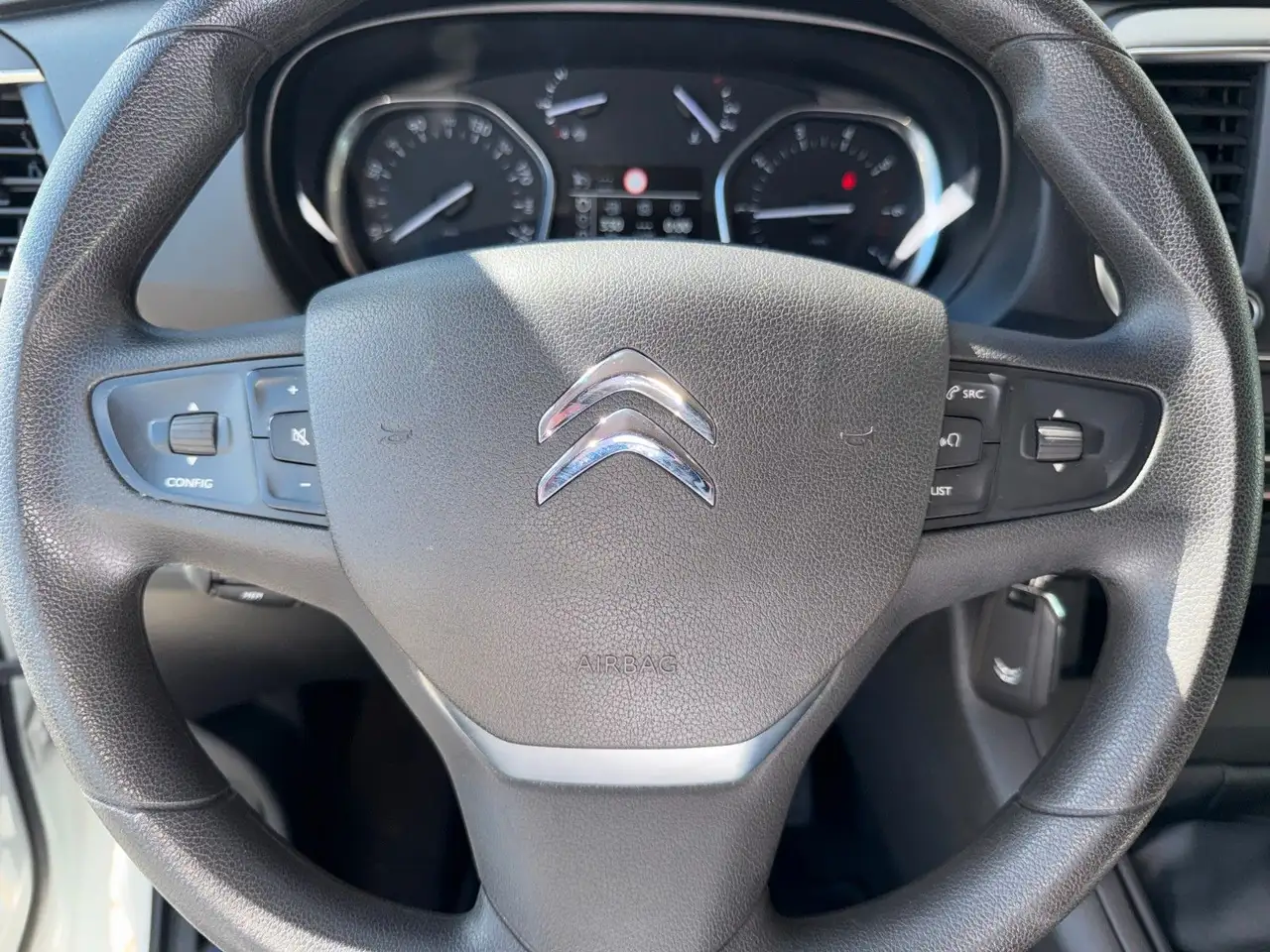 Citroen Spacetourer — photo 29 sur 36