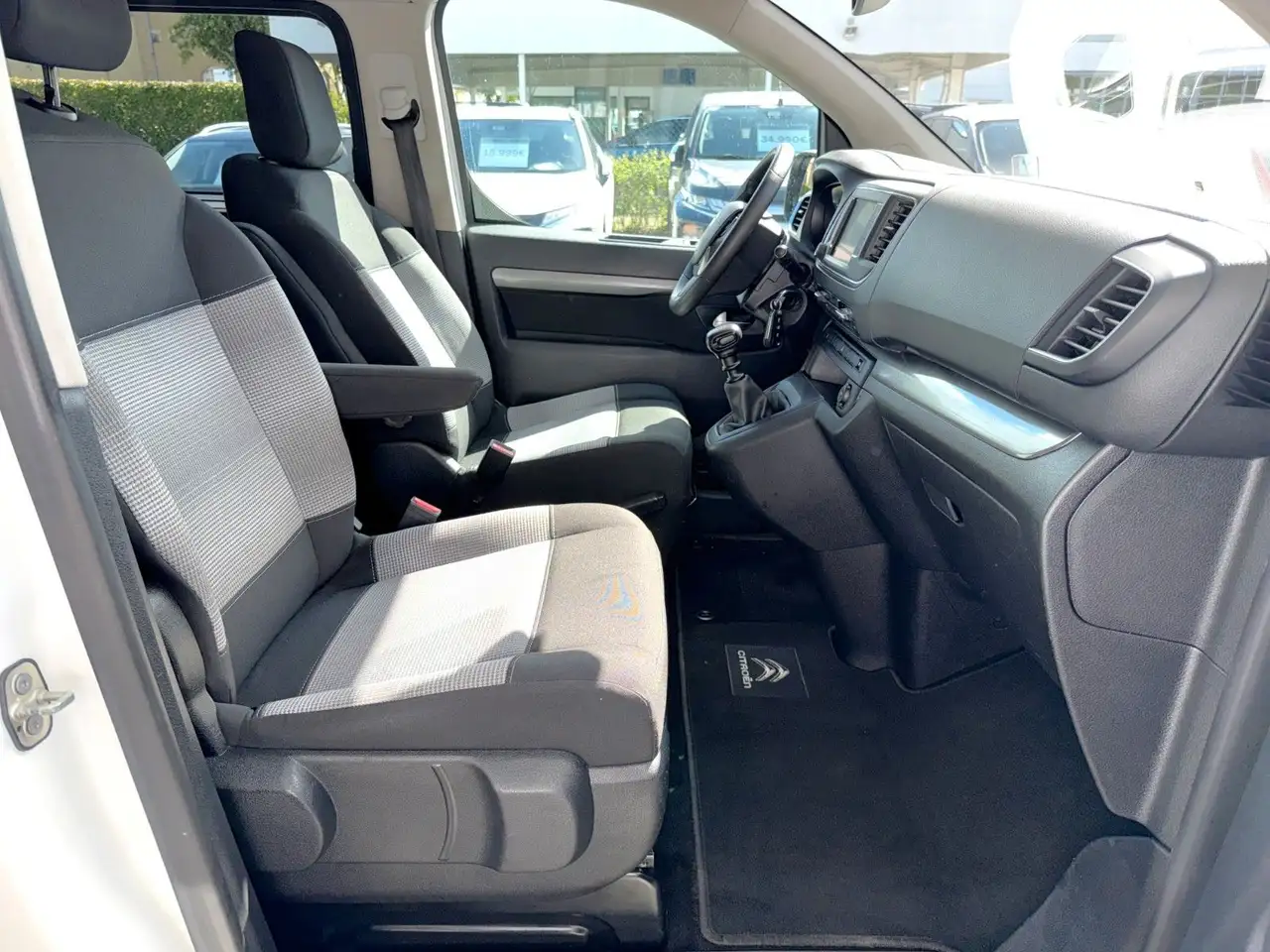 Citroen Spacetourer — photo 16 sur 36