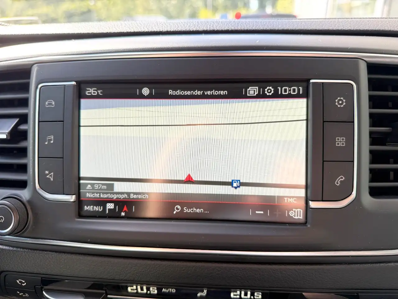 Citroen Spacetourer — photo 19 sur 36