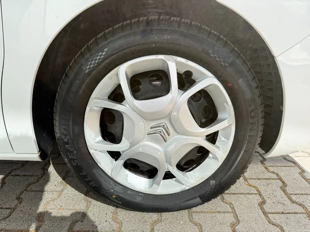 Citroen Spacetourer — photo 10 sur 36