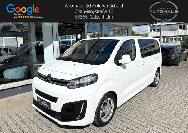 Citroen Spacetourer