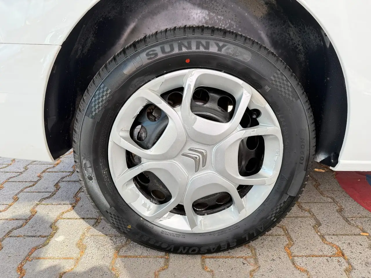 Citroen Spacetourer — photo 9 sur 36