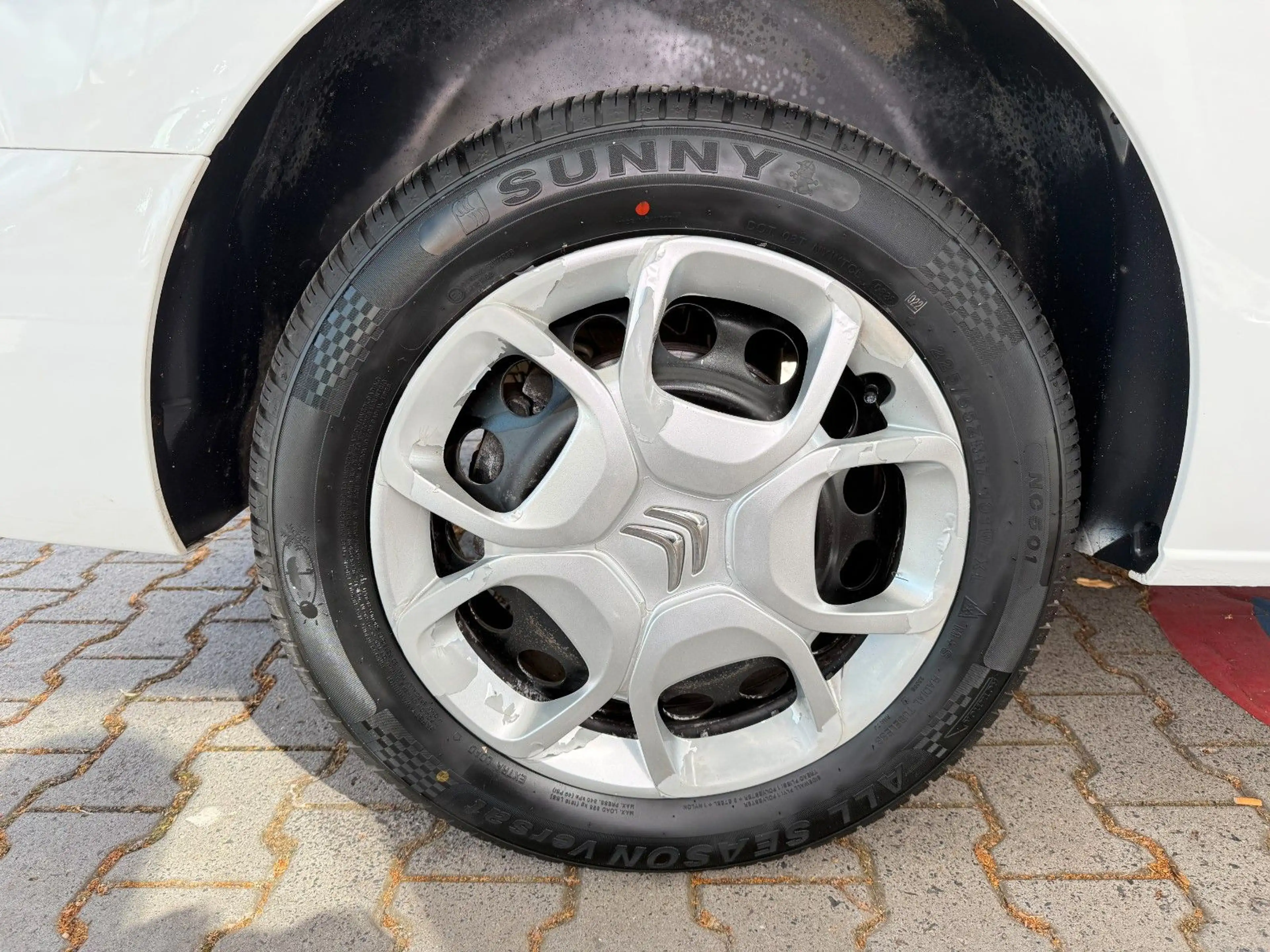 Citroen Spacetourer Spacetourer Feel M *8-SITZER*NAVI* — photo 9