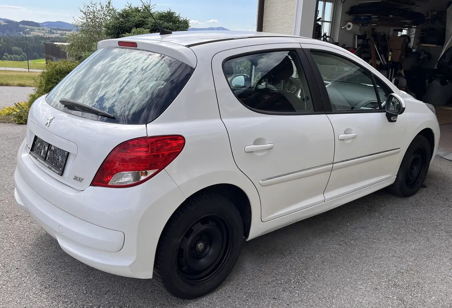 Peugeot 207 Active 1,4 - 2