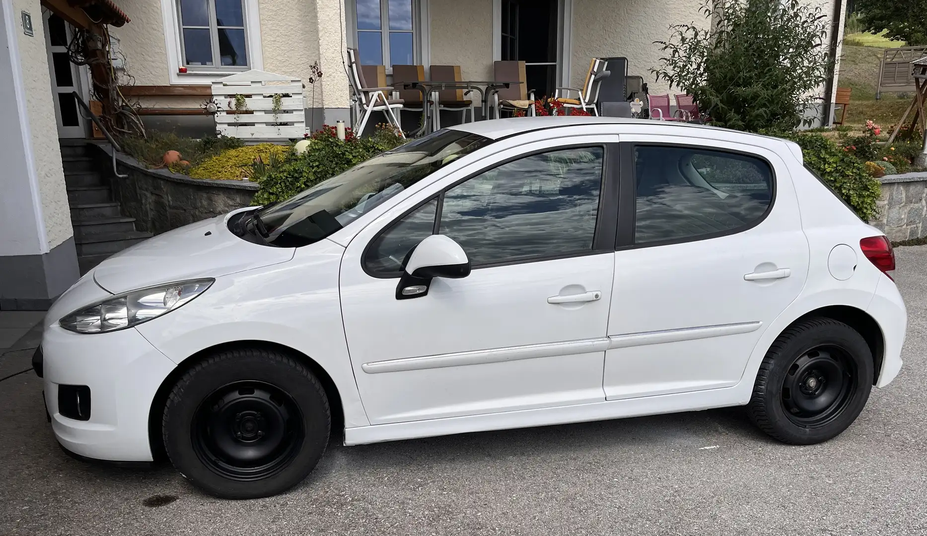 Peugeot 207 Active 1,4 - 1