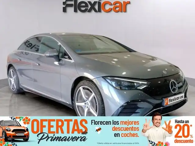 Mercedes-Benz EQE 350 350+