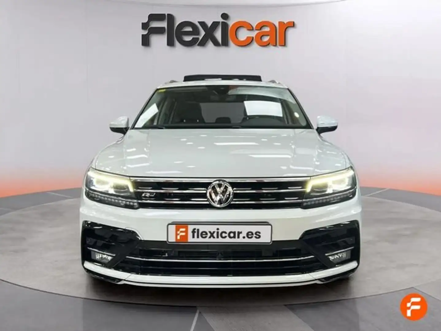 Volkswagen Tiguan 2.0 TSI Sport 4Motion DSG 132kW Blanco - 2