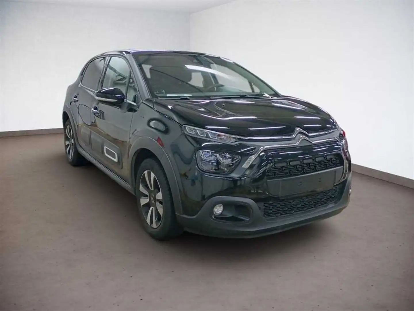 Citroen C3 Max Puretech 110 EAT6  #4 Noir - 2