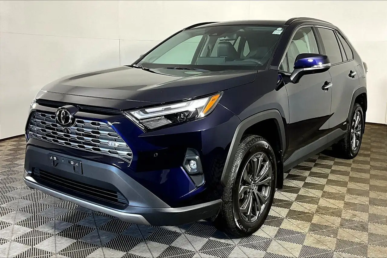 2025 Toyota RAV 4