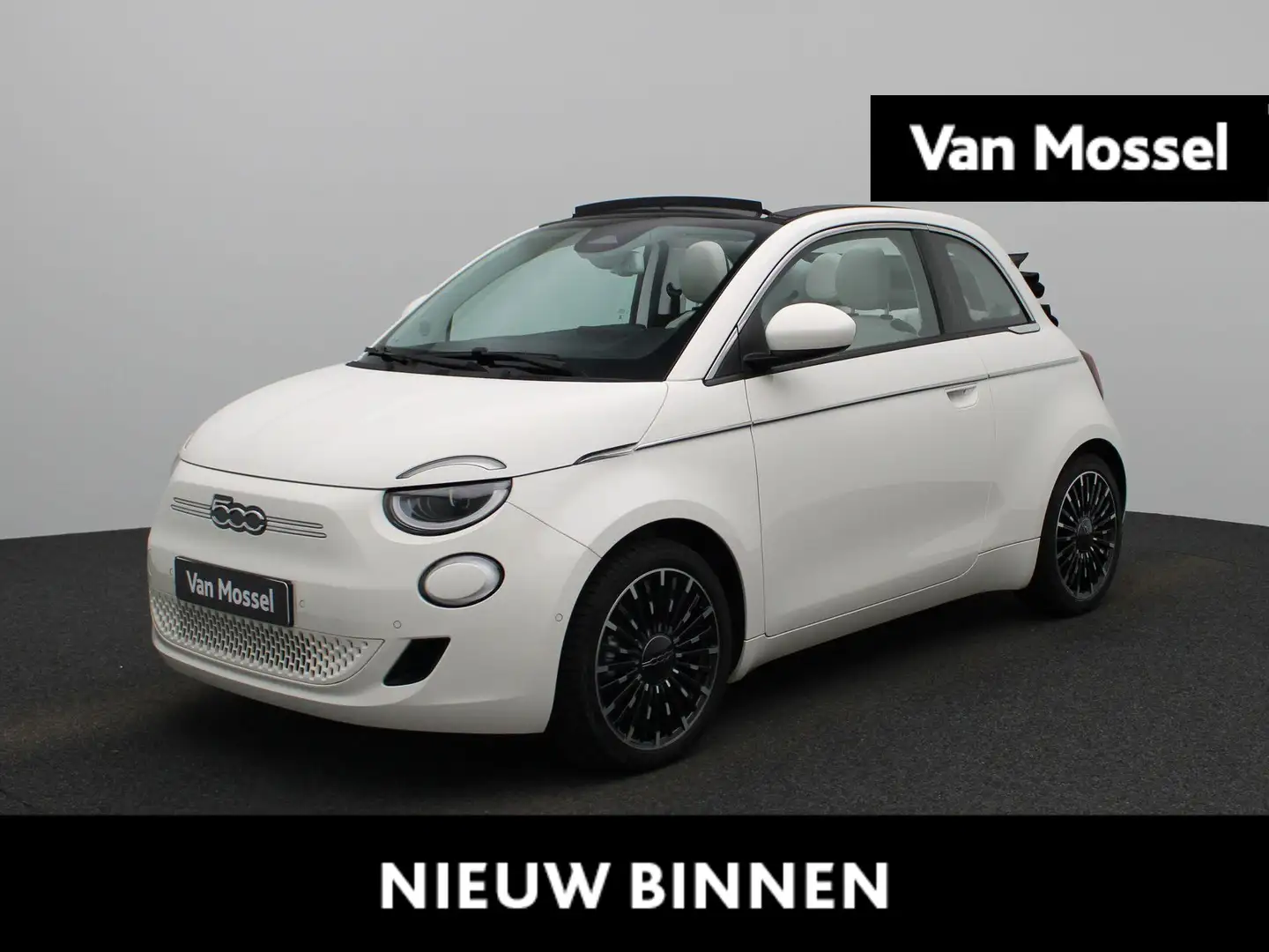 Fiat 500e C La Prima 42 kWh - 1