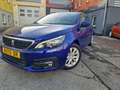 Peugeot 308 1.2  Style Edition 110 CV Garantie 12 Mois Bleu - thumbnail 2
