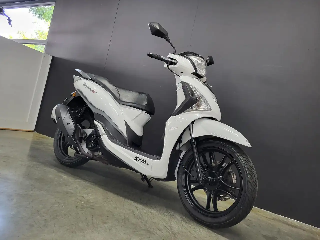 Sym Symphony 125