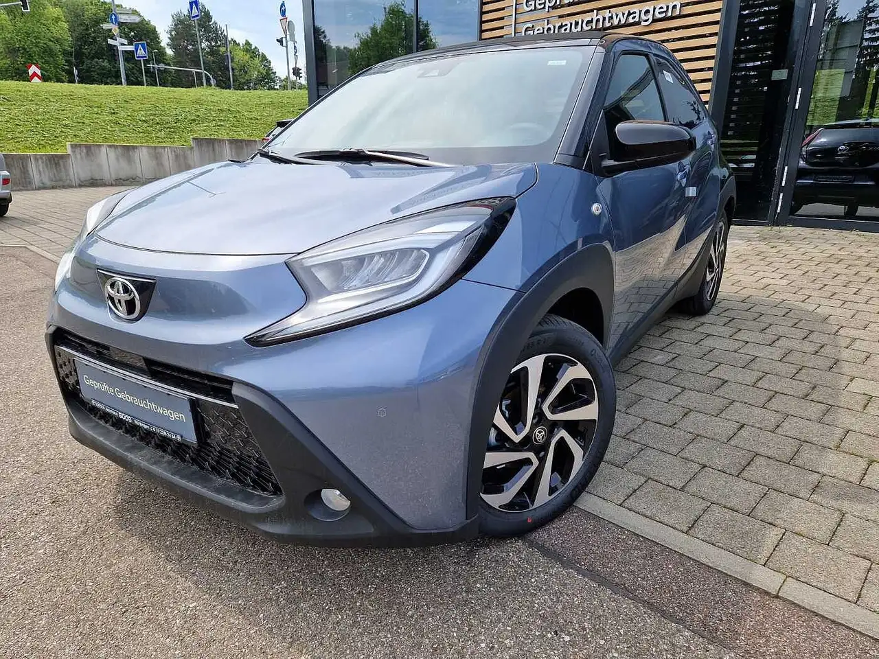 Toyota Aygo X
