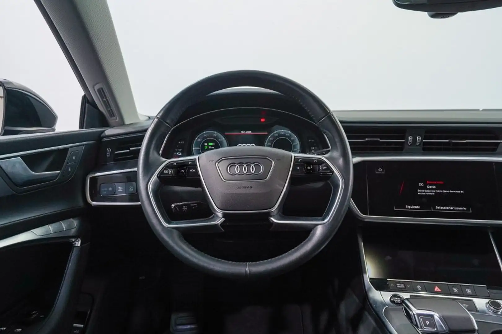 Audi A7 Sportback 50 TFSIe quattro-ultra S tronic Grijs - 2