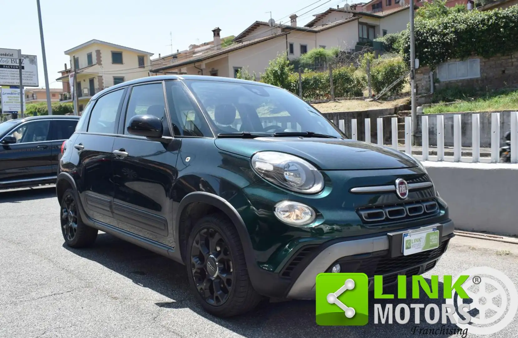 Fiat 500L 1.4 95 CV S&S Connect Verde - 2