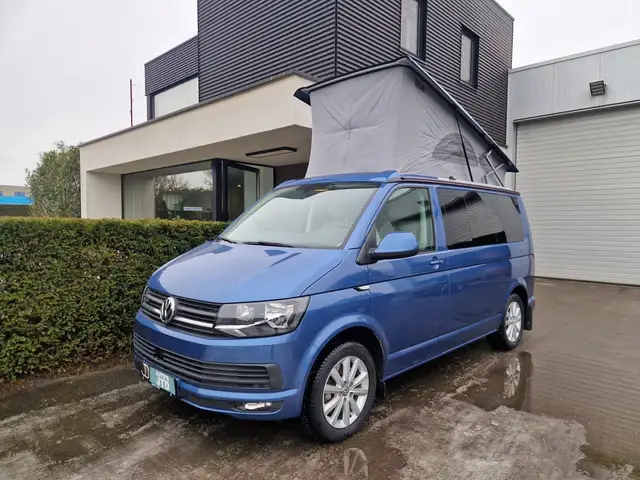 Volkswagen T6 California Beach Surf 150PK 4-motion 4x4 met sper *garantie*