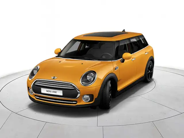 MINI One Clubman One Boost