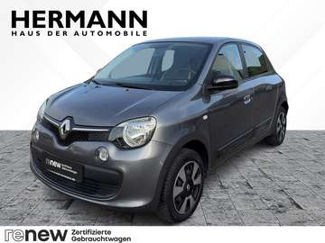 1.0 SCe 70 Limited *Klima*Sitzheizung*