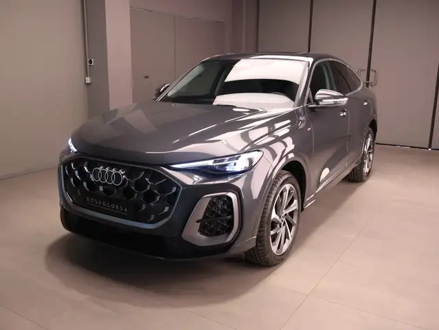 Audi Q5 Sportback 2.0 tdi S line quattro PREZZO REALE