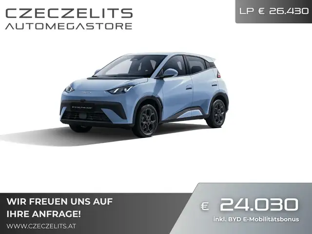 BYD Dolphin Surf Boost *In Kürze Verfügbar*