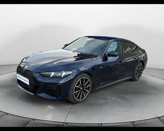 d Gran Coupe mhev 48V xdrive MSport Pro auto