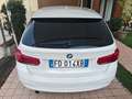 BMW 316 316d Business Advantage auto Blanc - thumbnail 2