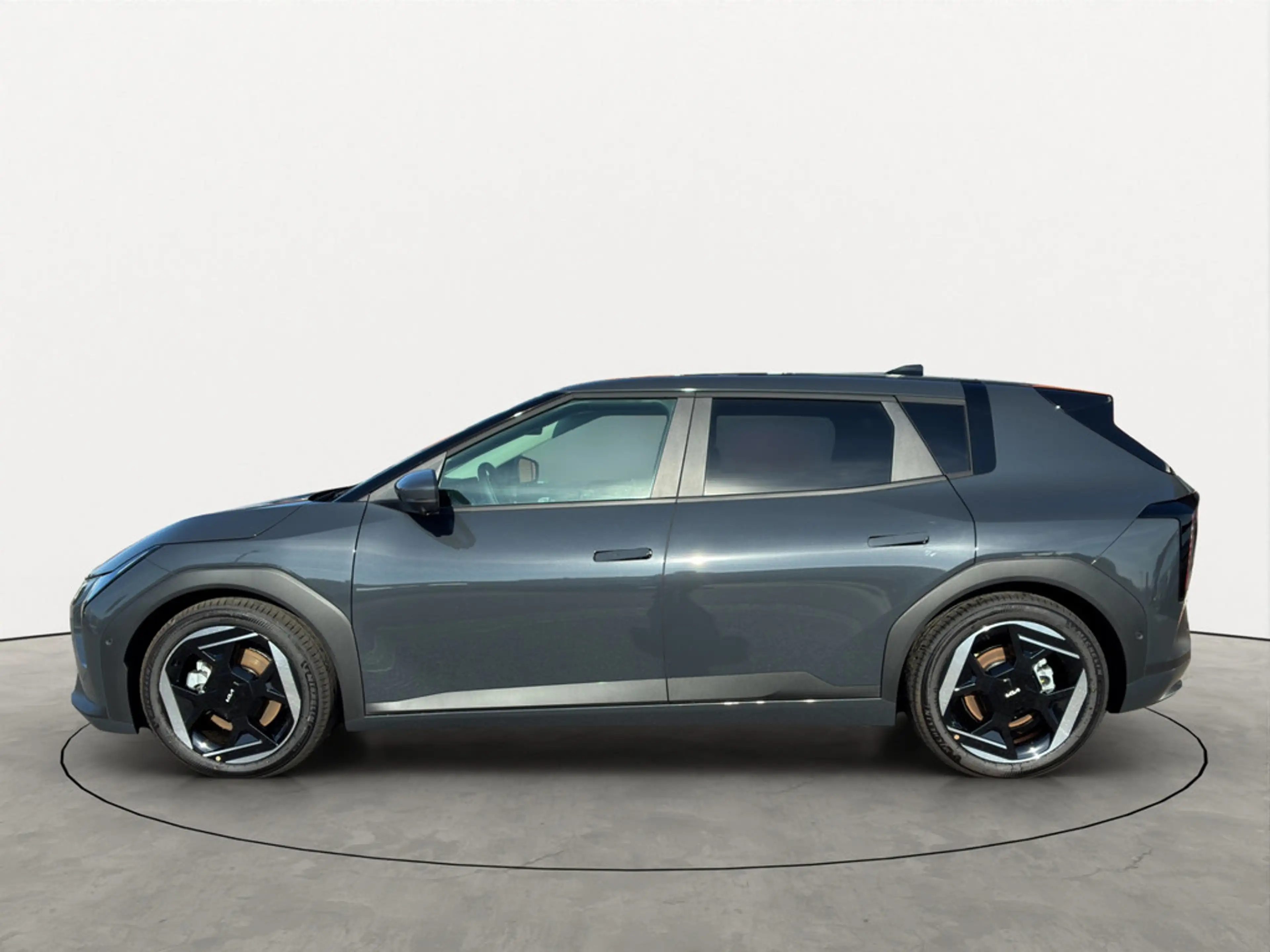 Kia EV4 81.4 EARTH | VOLL | P3-P9 | GLASDACH | 19" | — photo 3