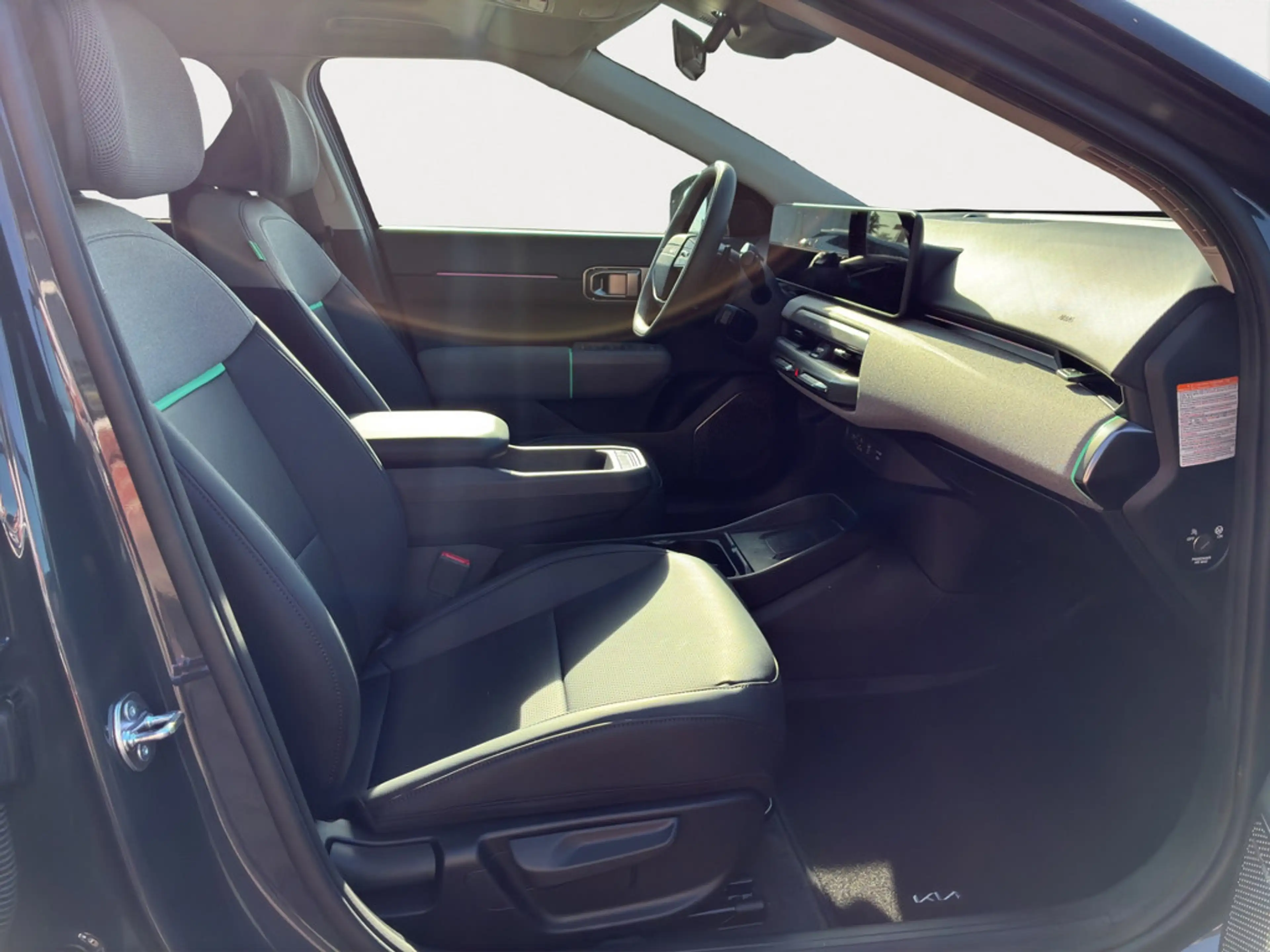 Kia EV4 81.4 EARTH | VOLL | P3-P9 | GLASDACH | 19" | — photo 13