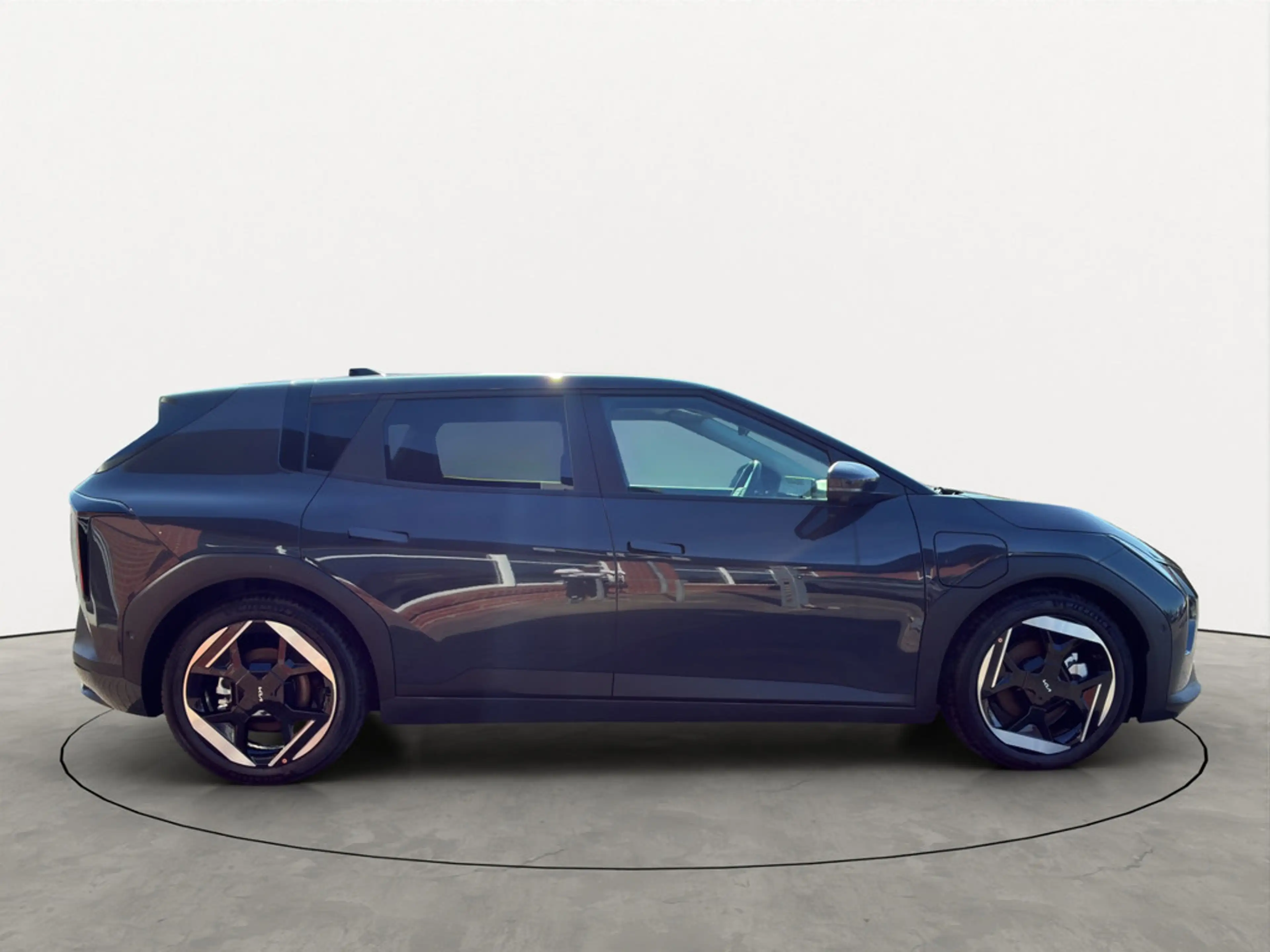 Kia EV4 81.4 EARTH | VOLL | P3-P9 | GLASDACH | 19" | — photo 6