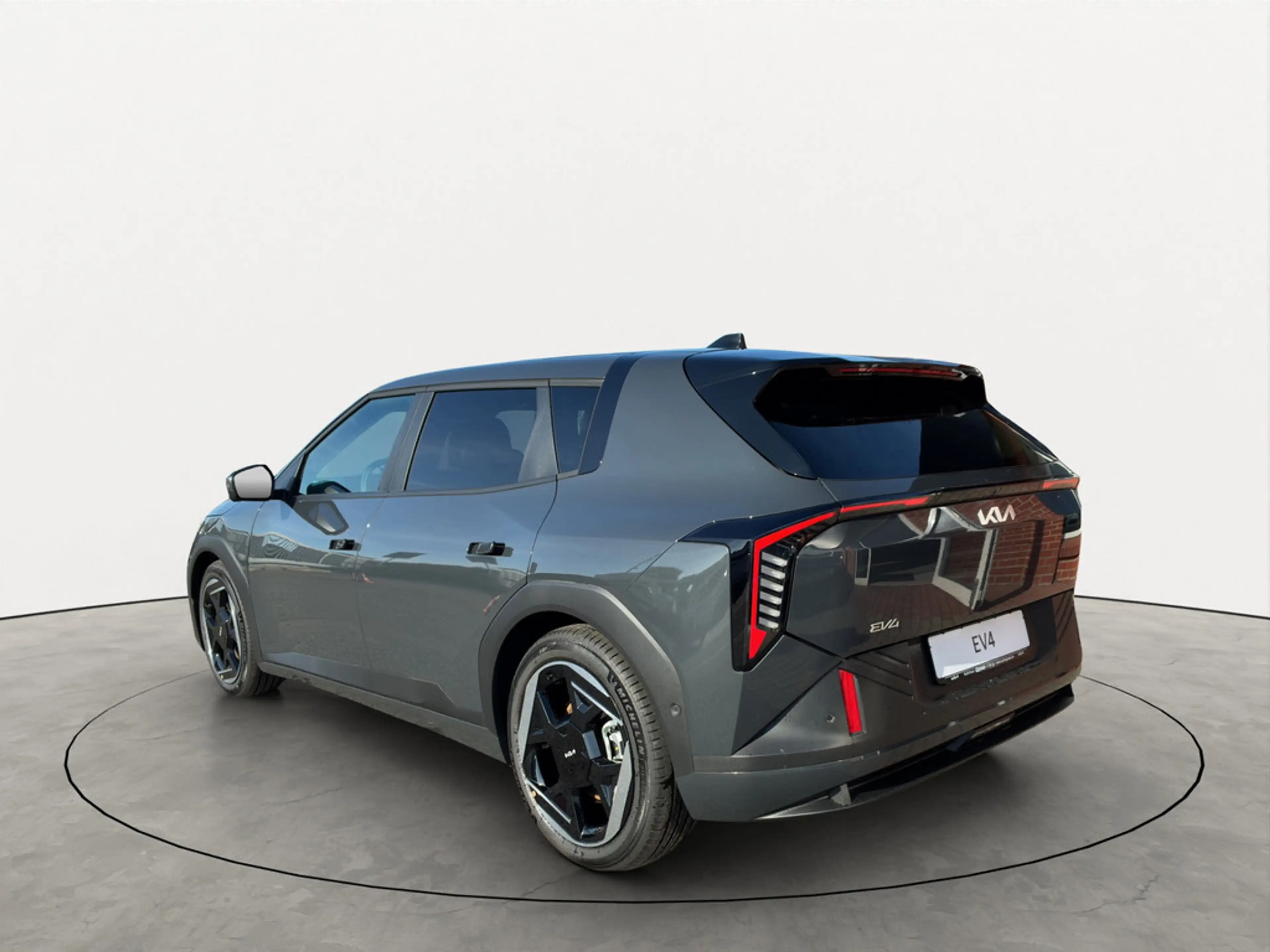 Kia EV4 81.4 EARTH | VOLL | P3-P9 | GLASDACH | 19" | — photo 4