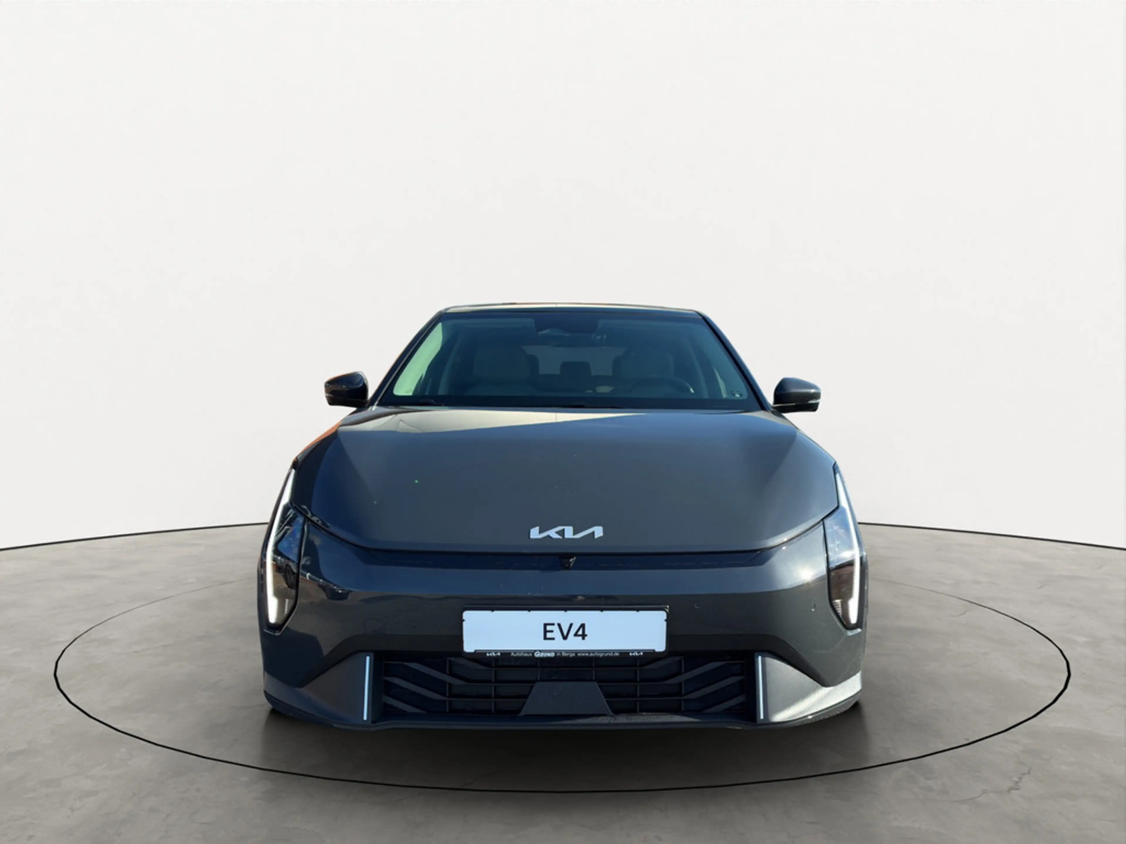 Kia EV4 81.4 EARTH | VOLL | P3-P9 | GLASDACH | 19" | — photo 2
