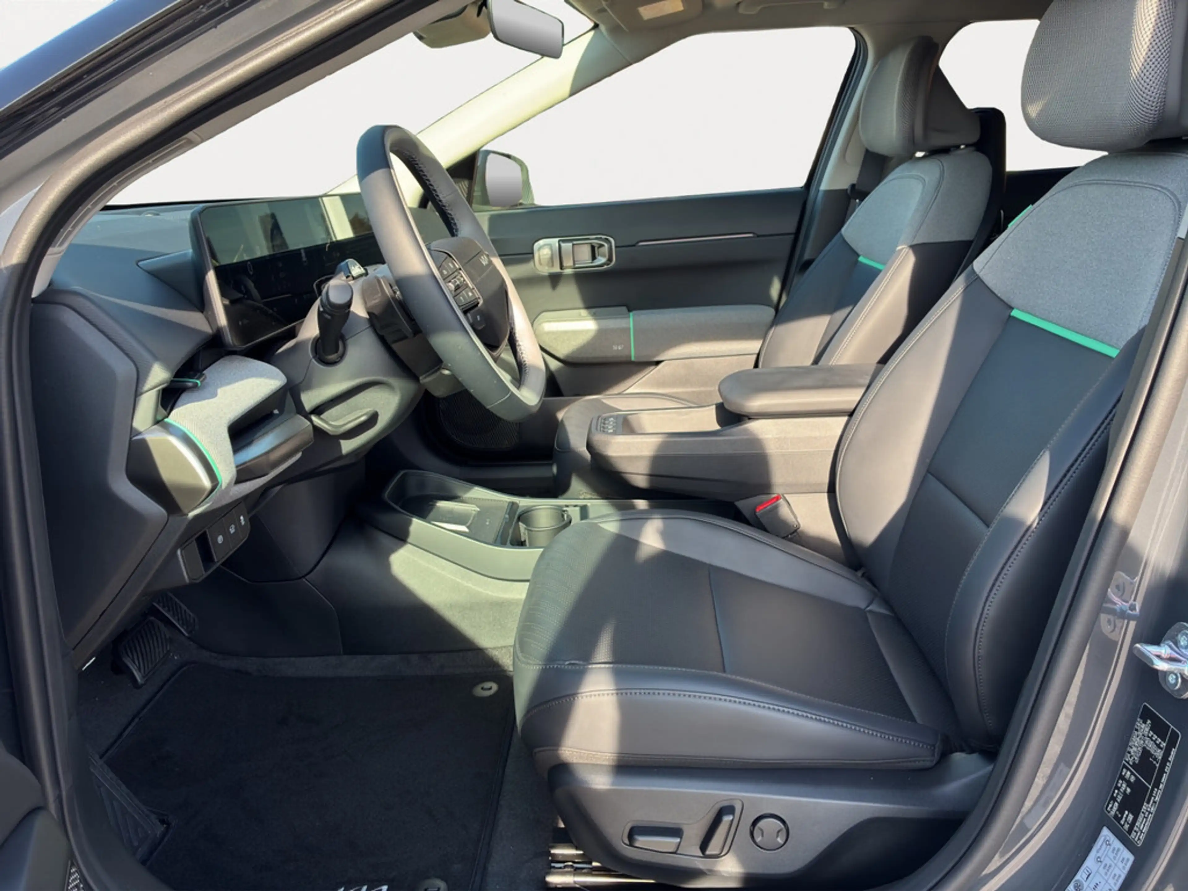 Kia EV4 81.4 EARTH | VOLL | P3-P9 | GLASDACH | 19" | — photo 8