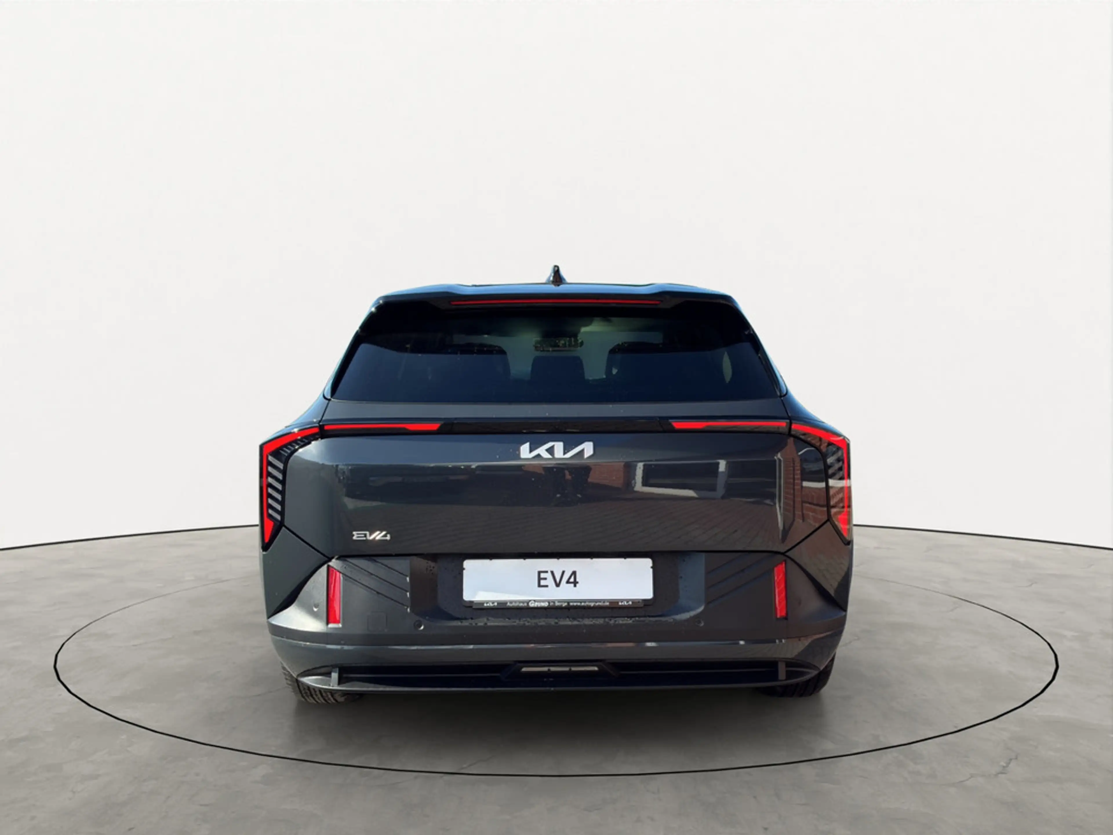 Kia EV4 81.4 EARTH | VOLL | P3-P9 | GLASDACH | 19" | — photo 5